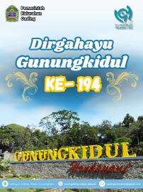 Hari Jadi Gunungkidul 194